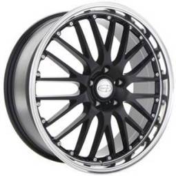 Privat Netz (Black)